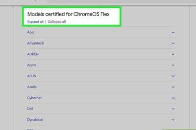 How to Install Chrome OS Flex on Your Computer