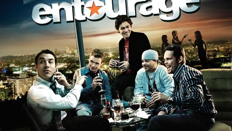 Mark Wahlberg confirms 'Entourage' movie