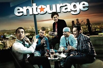 Mark Wahlberg confirms 'Entourage' movie