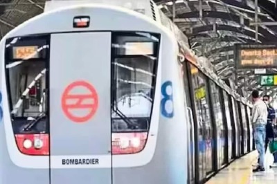 Man Nabbed for Ejaculating on Minor Girl in Delhi Metro