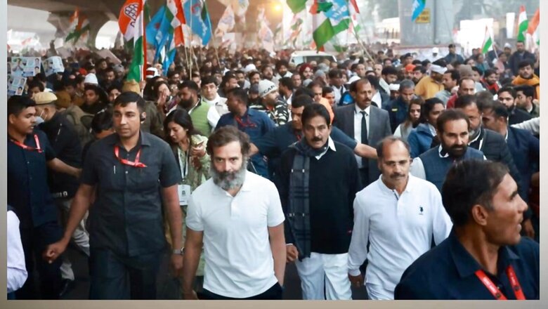 Opinion | In Its Haste To Hail Rahul Gandhi, Congress Must Not Ignore Bharat Jodo Yatra’s Shortcomings