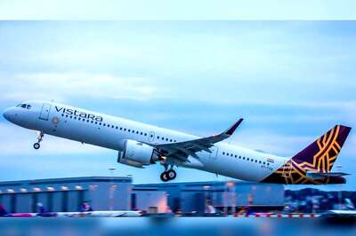Vistara's Newly-Inducted Airbus A321Neo Aircraft to Take First Flight on August 20 Between Delhi and Chennai