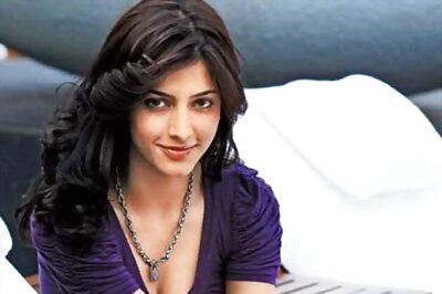 'D Day' was most challenging role for me: Shruti Haasan