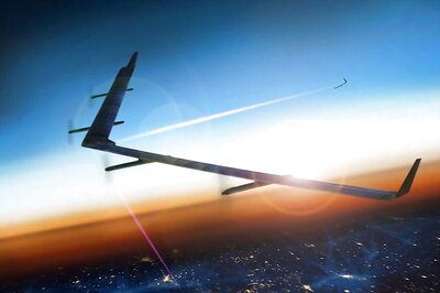 Facebook's Drones Will Deliver High-Speed Internet Via Lasers