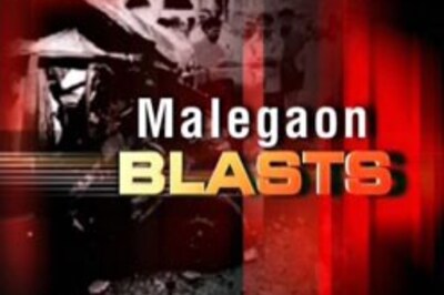 ATS arrests Malegaon blast suspect