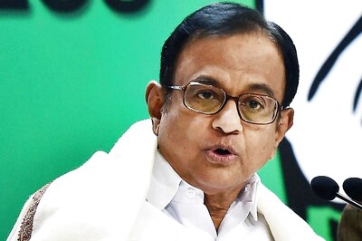 Aadhaar Security Measures Meaningless, Like Locking Stable After Horses Have Bolted: Chidambaram
