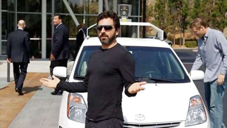 Google's self-driving cars: 5 things to know