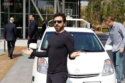 Google's self-driving cars: 5 things to know