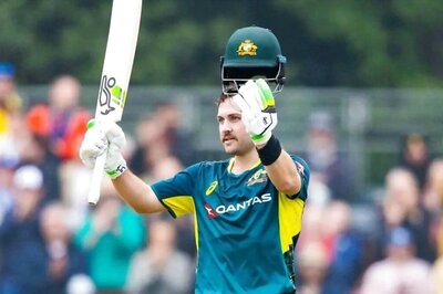 SCO vs AUS 2nd T20I: Record-breaker Inglis' Century Sets-up Australia's Series Win Over Scotland