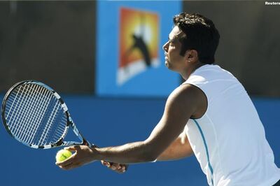 Paes-Dlouhy in quarters of Rome Masters