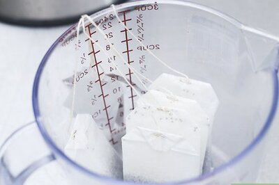 How to Make Southern Sweet Tea