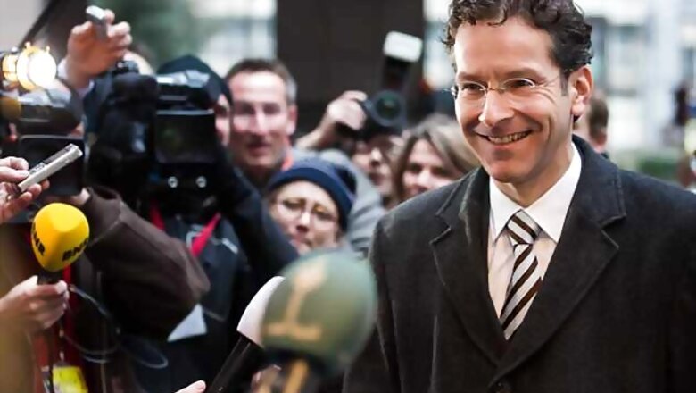 Dutchman set to become new Eurogroup head