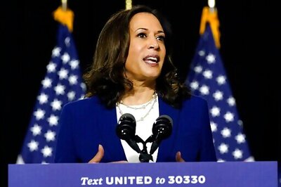 At home and in US, Jamaicans celebrate Kamala Harris' VP nod