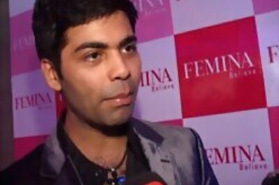 Karan's Dostana a tribute to his father