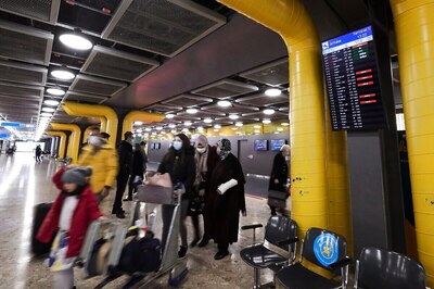 Incubation to Blame? Flyers With Negative Report Test Covid Positive Upon Arrival at Hyderabad Airport