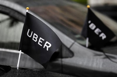 Uber Settles With FTC Over Data-Privacy Protections