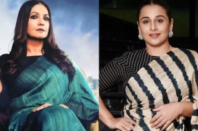 Pooja Bhatt Reveals Vidya Balan Appreciated Her Kissing Scenes in Bombay Begums