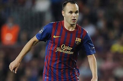 Barcelona can win trophies despite transfer ban: Andres Iniesta