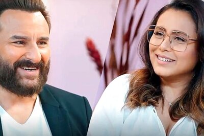 Saif Ali Khan Recalls 'Kissing Shot' With Rani Mukerji in Hum Tum: 'It Was So Uncomfortable'