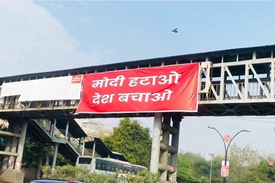 Six Arrested From Delhi for Putting up Objectionable Posters Against PM Modi, Hunt on For Others