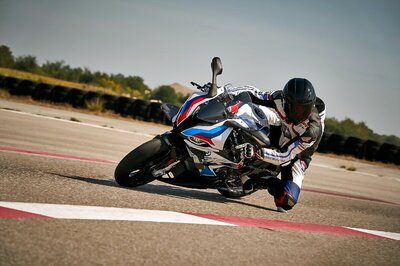​BMW M 1000 RR Launched at Rs 42 Lakh in India; Here's Everything You Need to Know