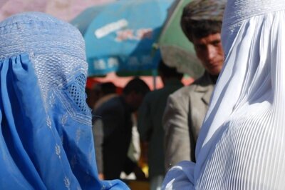 The Taliban Knocked on Her Door 3 Times. The Fourth Time, They Killed Her