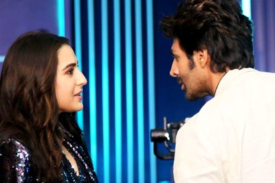 Kartik Aaryan Reacts to Sara Ali Khan Confessing Their Romance on Koffee With Karan: 'I'm Single'