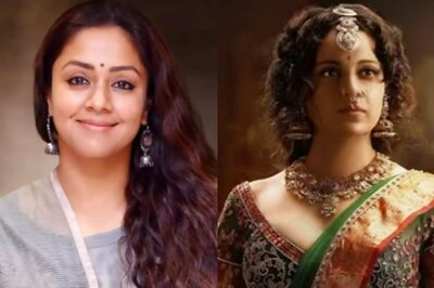 South Superstar Jyotika Praises Kangana Ranaut's Ravishing Appearance In ‘Chandramukhi 2’