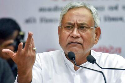 Nitish Kumar on Why Rahul Gandhi Was Responsible for His Sudden Exit From Bihar Grand Alliance