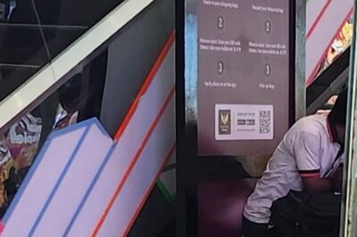 Woman Shares How Workers in Chennai Mall Stand Over 8 Hours During Shift, Raises Concern