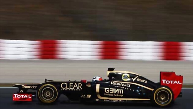 Thailand now aiming for F1 race in 2015