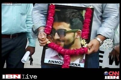 Police custody ends for dead NRI student's two friends, sent to judicial custody