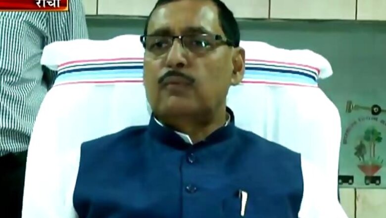 Obstructionist stand stalling development in Jharkhand: Shashank Sekhar Bhokta