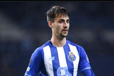 Portuguese Star Fabio Vieira Set for Arsenal Move From Porto