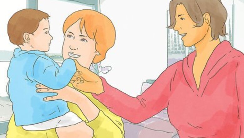 How to Care for a Child While Attending College