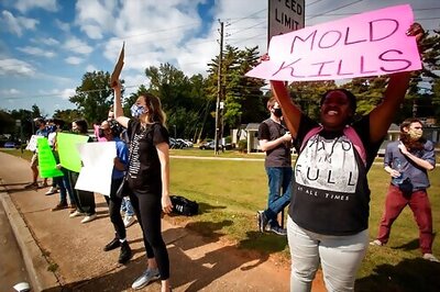 Suit: Atlanta Area Housing Site Illegally Evicted Residents