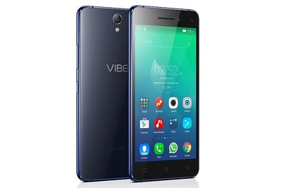 Lenovo Vibe S1 Price Slashed in India; Now Available at Rs 12,999