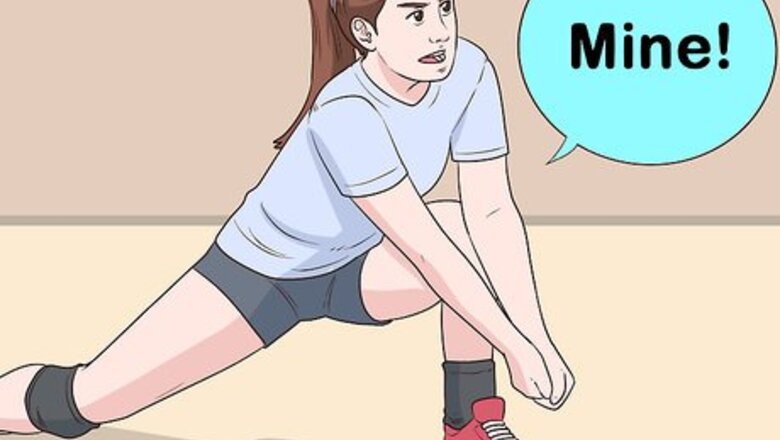 How to Communicate in Volleyball