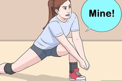 How to Communicate in Volleyball