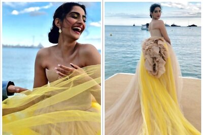 Cannes 2019: Throwback to Sonam Kapoor's Summer Ball Gown at the Red Carpet