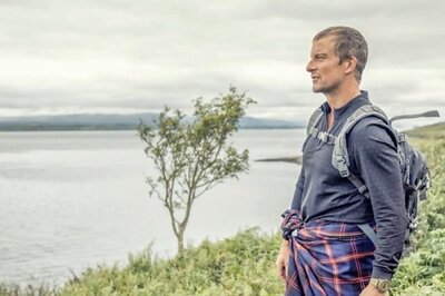 Man vs Wild Host Bear Grylls Tweets Picture Wearing 'Lungi', Asks Followers to Guess His Next Guest