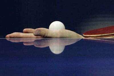 Sharath, Shamini bow out of Asian Cup table tennis