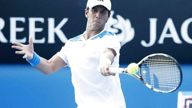 Fernando Verdasco wins US Men's Clay Court