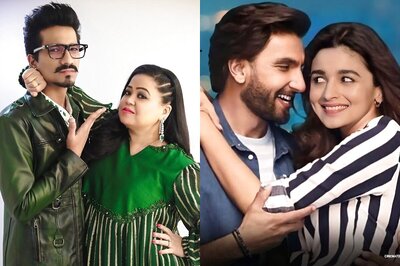 Rocky Aur Rani Ki Prem Kahani: Bharti Singh-Haarsh Limbachiyaa To Make Cameo In Alia-Ranveer Starrer