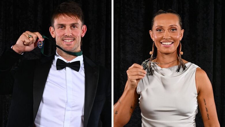 2024 Australian Cricket Awards: Mitchell Marsh Bags Allan Border Medal, Ashleigh Gardner Wins Belinda Clarke Award