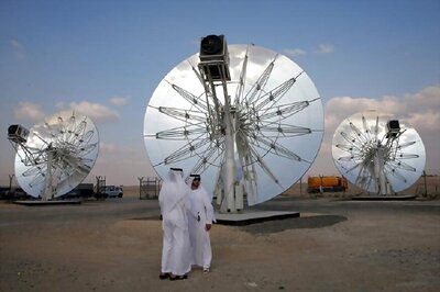 Dubai Sees First Solar Powered Gas Station of UAE