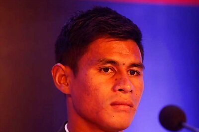Eugeneson Lyngdoh, Sandesh Jhingan named best Indian footballers at FPAI meet