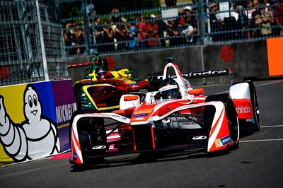 Mahindra Racing Celebrates 3rd in Formula E Championships With Podium Finish to Best-ever Season