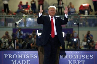 Trump to Meet the Queen on UK Visit, Has a Plan to Avoid London Protests