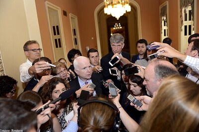 US Senate lets NSA spy program lapse, at least for now